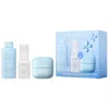Laneige Daily Hydration Essential Set In Blue
