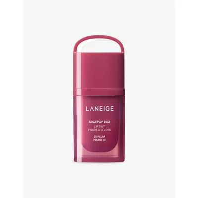 Laneige Dj Plum Juicepop Box Lip Tint 4.5g
