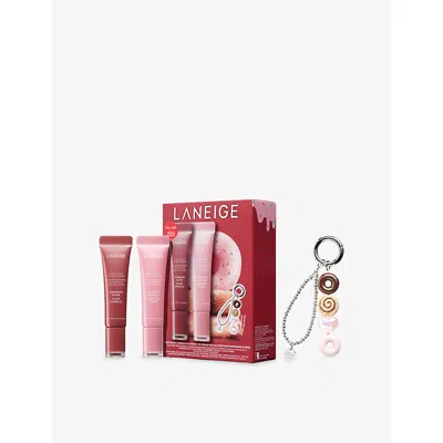 Laneige Donut Delight Lip Serum Duo Set