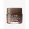 Laneige Hot Cocoa Lip Sleeping Mask 20g In Brown