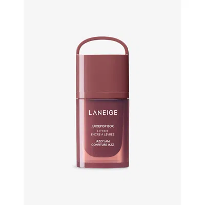 Laneige Jazzy Jam Juicepop Box Lip Tint 4.5g