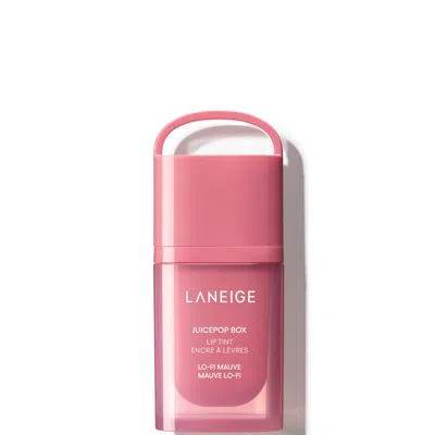 Laneige Juice Box Lip Tint Lo-fi Mauve 4.5g
