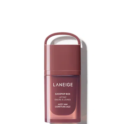 Laneige Juice Box Lip Tint (various Shades) 4.5g - Jazzy Jam