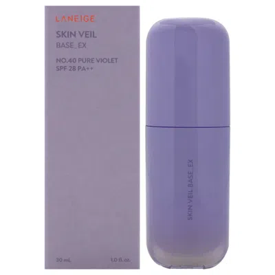 LANEIGE LANEIGE LADIES SKIN VEIL BASE EX NO. 40 PURE VIOLET SPF 28 PA PLUS 1 OZ SKIN CARE 8809803564977