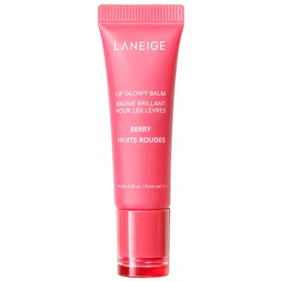 Laneige Lip Glowy Lightweight Hydration Balm With Shea Butter Berry 0.35 oz / 10 G