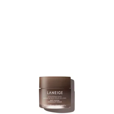 Laneige Lip Sleeping Mask - Hot Cocoa