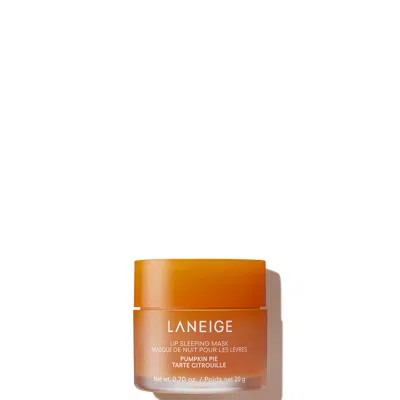 Laneige Lip Sleeping Mask - Pumpkin Pie