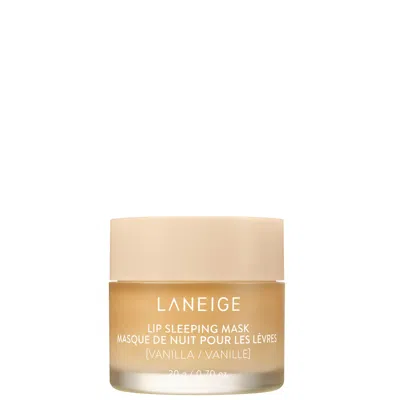 lip sleeping mask intense hydration with vitamin c LANEIGE  Lip Treatment When used before bed LANEIGE Lip Sleeping Mask: Hydrating