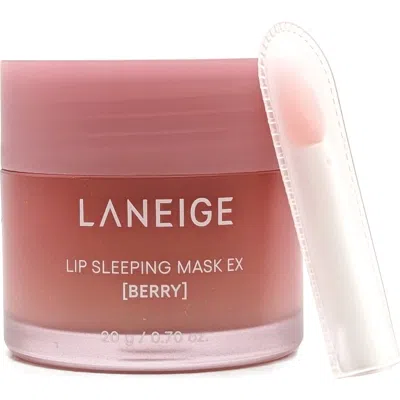 Laneige Lip Sleeping Mask In Transparent