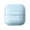 Laneige Mini Water Bank Blue Hyaluronic Cream Moisturizer For Moisture Barrier Repair 0.67 oz