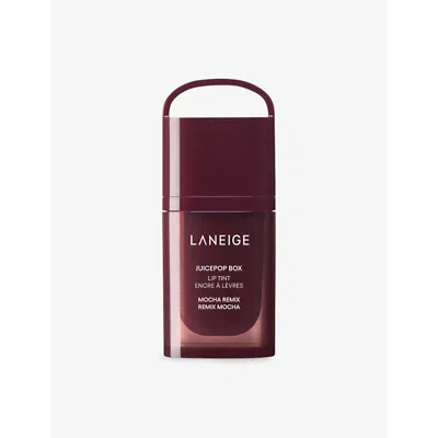 Laneige Mocha Remix Juicepop Box Lip Tint 4.5g