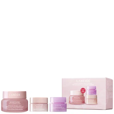 Laneige Plump & Hydrate Trio Set (worth £49.9)