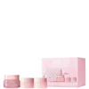 LANEIGE PLUMP, FIRM & GLOW SET (WORTH £37.17)