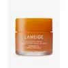 Laneige Pumpkin Pie Lip Sleeping Mask 20g
