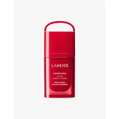 Laneige Red Classic Juicepop Box Lip Tint 4.5g