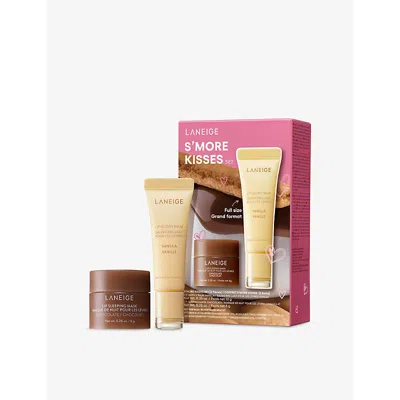 Laneige S'more Kisses Set 18g
