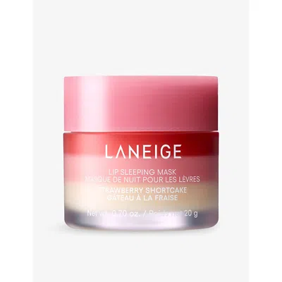 Laneige Strawberry Shortcake Lip Sleeping Mask 20g