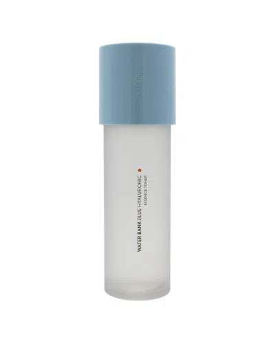 Laneige Unisex 5.4oz Clear Water Bank Blue Hyaluronic Essence Toner