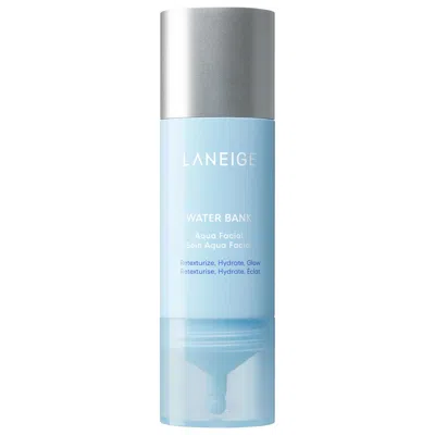 Laneige Water Bank Aqua Facial Serum Bha + Aha - Gently Exfoliate, Hydrate & Glow 1.01 Oz/30 ml