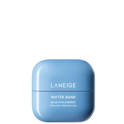 Laneige Water Bank Blue Hyaluronic Acid Intensive Cream 50ml In White
