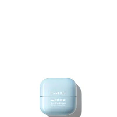 Laneige Water Bank Blue Hyaluronic Cream Moisturiser 20ml