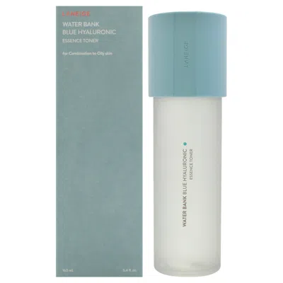 Laneige Water Bank Blue Hyaluronic Essence Toner - Combination Skin By  For Unisex - 5.4 oz Toner In Neutral