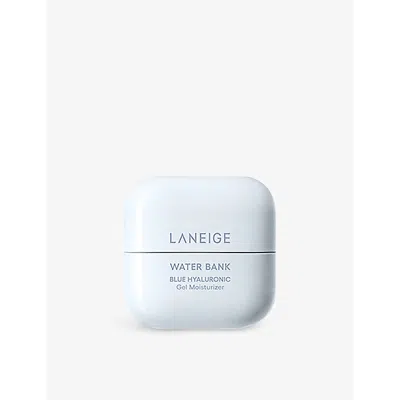 Laneige Water Bank Blue Hyaluronic Gel Moisturiser In White