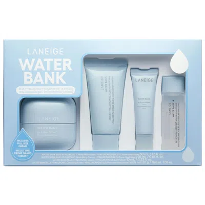 Laneige Water Bank Blue Hyaluronic Hydration Set