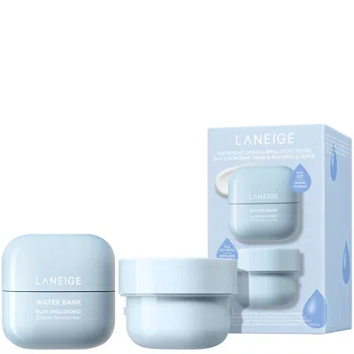 Laneige Water Bank Cream Duo Set (worth £62)