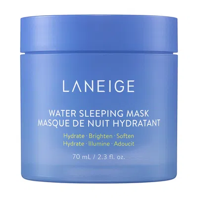 Laneige Water Sleeping Mask With Niacinamide & Squalane 2.3 oz/ 70 ml