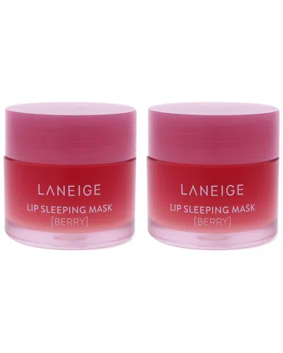 Laneige Women's 0.7oz Lip Sleeping Mask - Berry