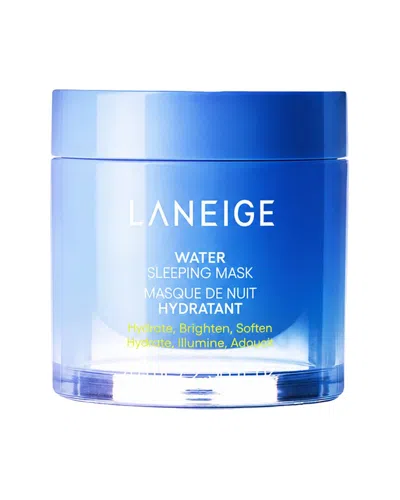 Laneige Women's 2.3oz Water Sleeping Mask In Blue