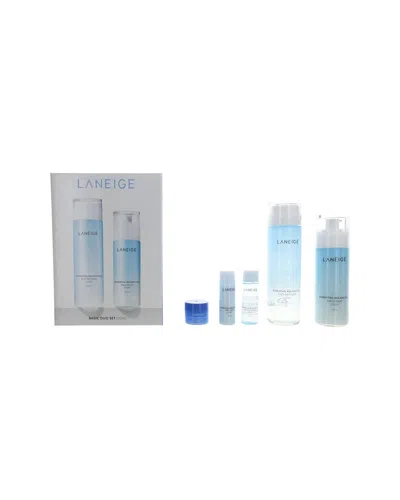 Laneige Women's Basic Duo 5pc Set