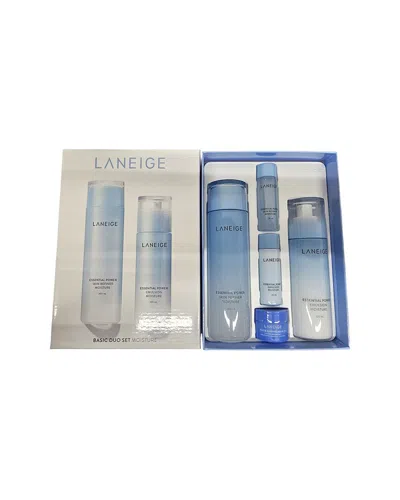 LANEIGE LANEIGE WOMEN'S BASIC DUO 5PC SET