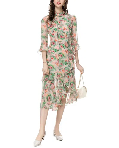 Lanelle Dress In Multi