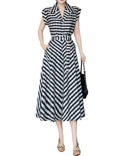 Lanelle Dress In Multi