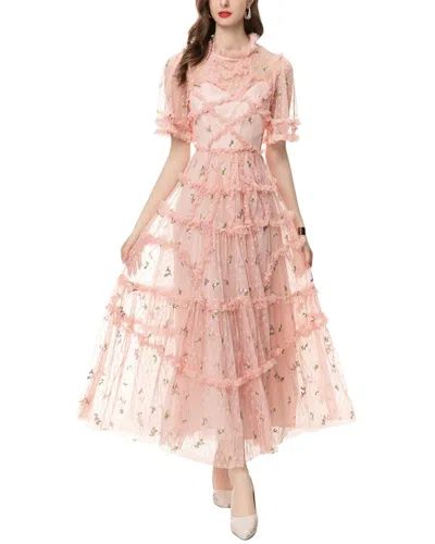 LANELLE LANELLE MAXI DRESS