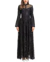 Lanelle Maxi Dress In Black
