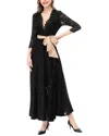 Lanelle Maxi Dress In Black