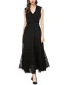 Lanelle Maxi Dress In Black