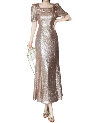 LANELLE LANELLE MAXI DRESS