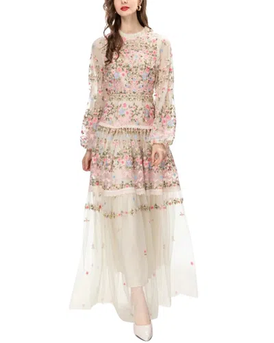 LANELLE MAXI DRESS