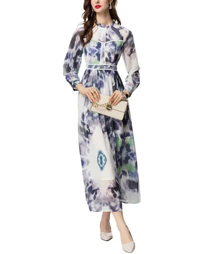 Lanelle Maxi Dress In Multi