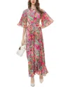 Lanelle Maxi Dress In Multi