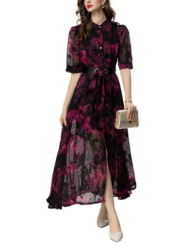 LANELLE LANELLE MIDI DRESS