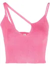 Laneus Top In Pink