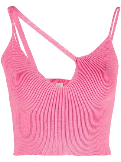 Laneus Top In Pink