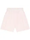 Laneus Bermuda Shorts In Pink