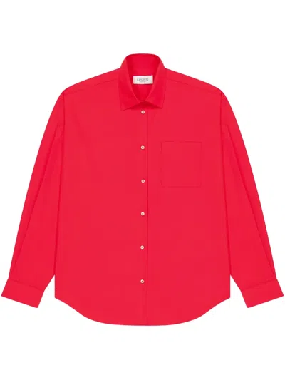 LANEUS BUTTON-UP SHIRT