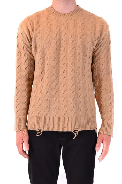 Laneus Camel In Brown